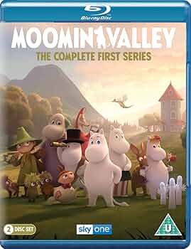 ムーミン MOOMIN DVD1~7セット Moomin 1969 Edition Complete 7 Volume Set